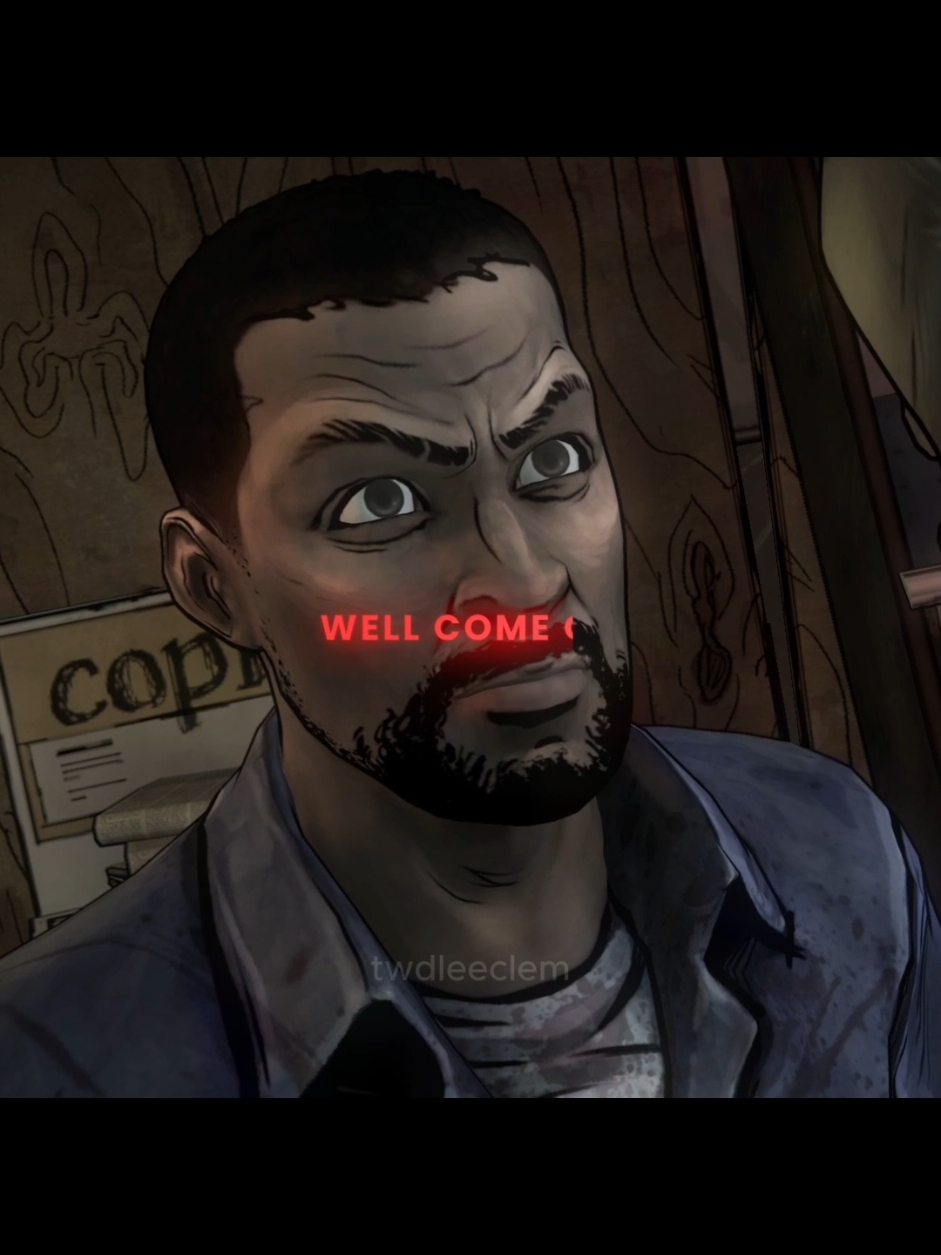 Lee Everett Edit #thewalkingdeadgame #twdg #twd #leeeverett #clementinetwdg 