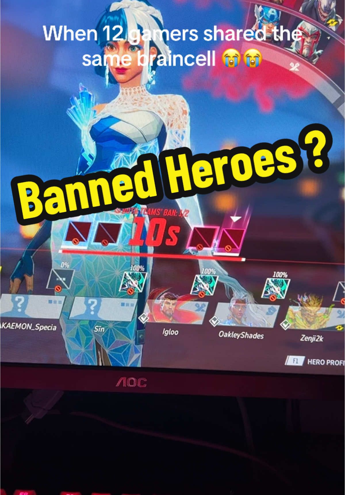 Marvel Rivals really nailed this feature! Overwatch definitely should’ve had this before. 🔥 What do you guys think? 👀” #MarvelRivals #Overwatch #ranked #master #fyp 