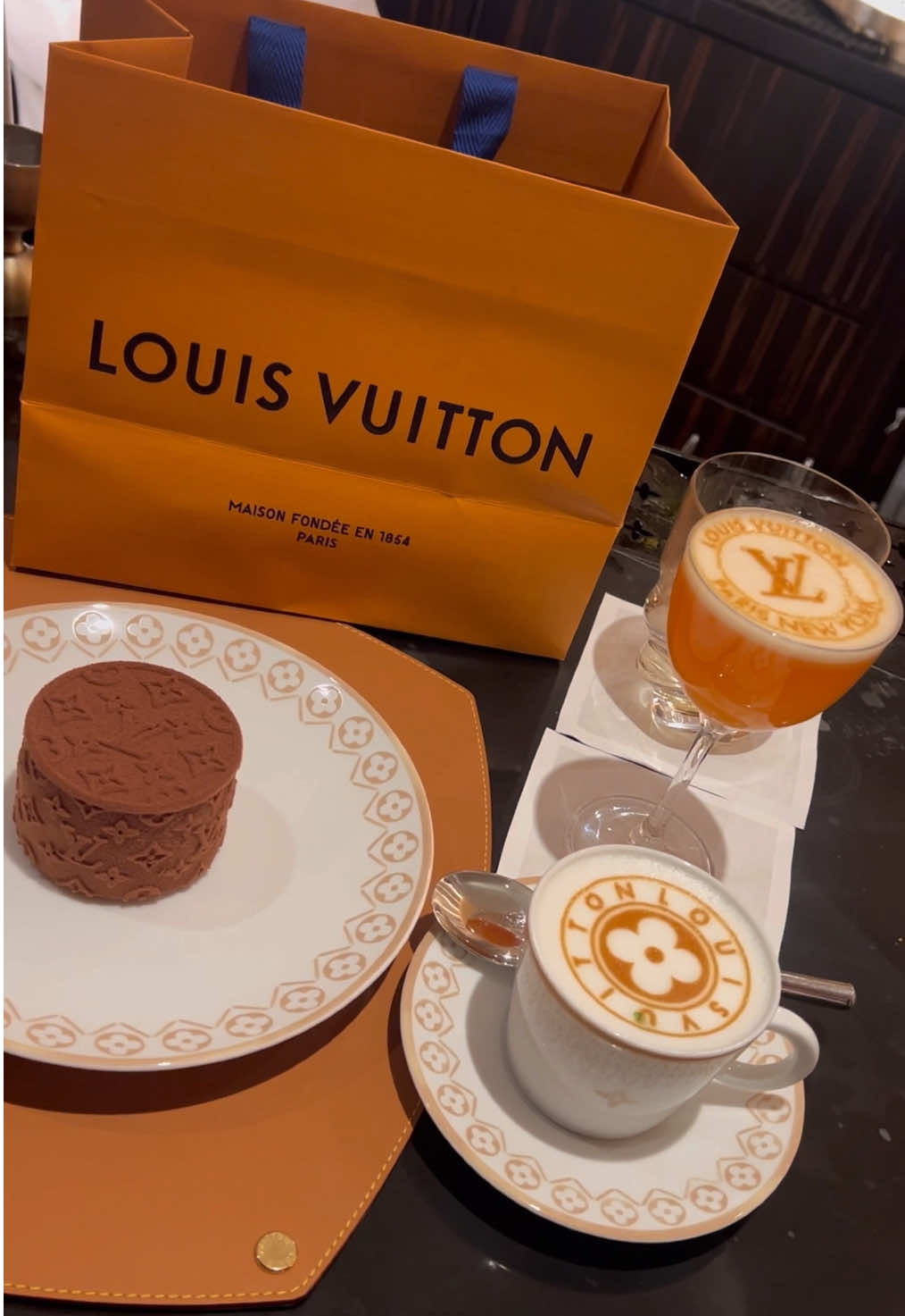 Come have dinner with me at the new Louis Vuitton Cafe in Manhattan ! #nyc #nycfood #nyclife #nyctiktok #nyceats #nycrestaurants #louisvuittonlover #louisvuittonaddict #lv #louisvuittonunboxing #fashion #fashiontiktok #luxury #luxurylife #luxurylifestyle #luxurytravel #luxuryliving #luxuryfashion #luxurysnacks #foodtiktok #FoodTok #foodies #foodreview #FoodLover #nycfoodies #foodoftiktok #foodontiktok #foodoftheday #bougieonabudget #bougie 