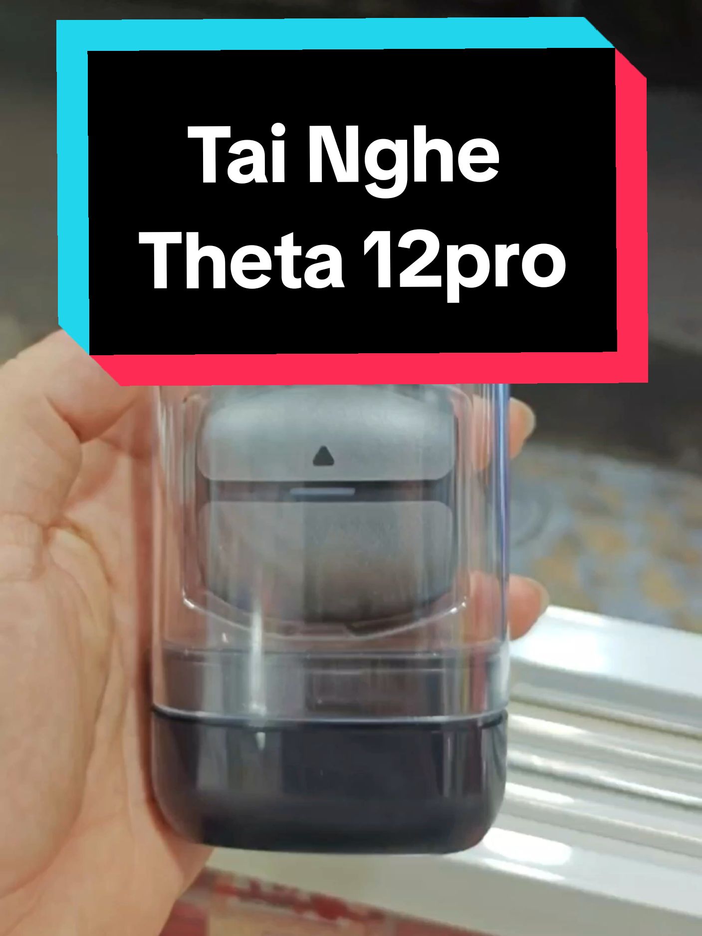 Tai nghe theta12 pro #tainghegaming #tainghethethao #tainghebluetooth #topthinhhanh #thinhhanhtiktok 