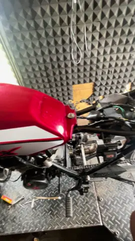 Honda supremo astig ng idle 