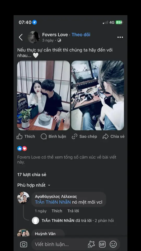 Nếu thực sự cần thiết thì chúng ta hãy đến với nhau #xh #xuhuong #story #tamtrang #tinhyeu #xuhuongtiktok #loverforever🎶 