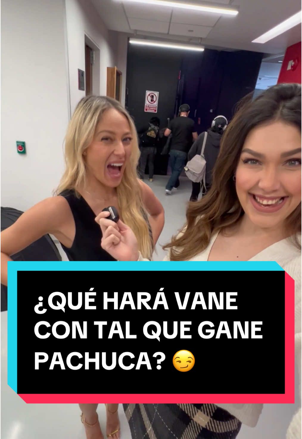 ¿Qué harías si Pachuca le gana al Real Madrid? 🤔 Ojo a las respuestas de nuestros talentos de ESPN 🤣 #TikTokDeportes #espn #tuzos #pachuca #fyp