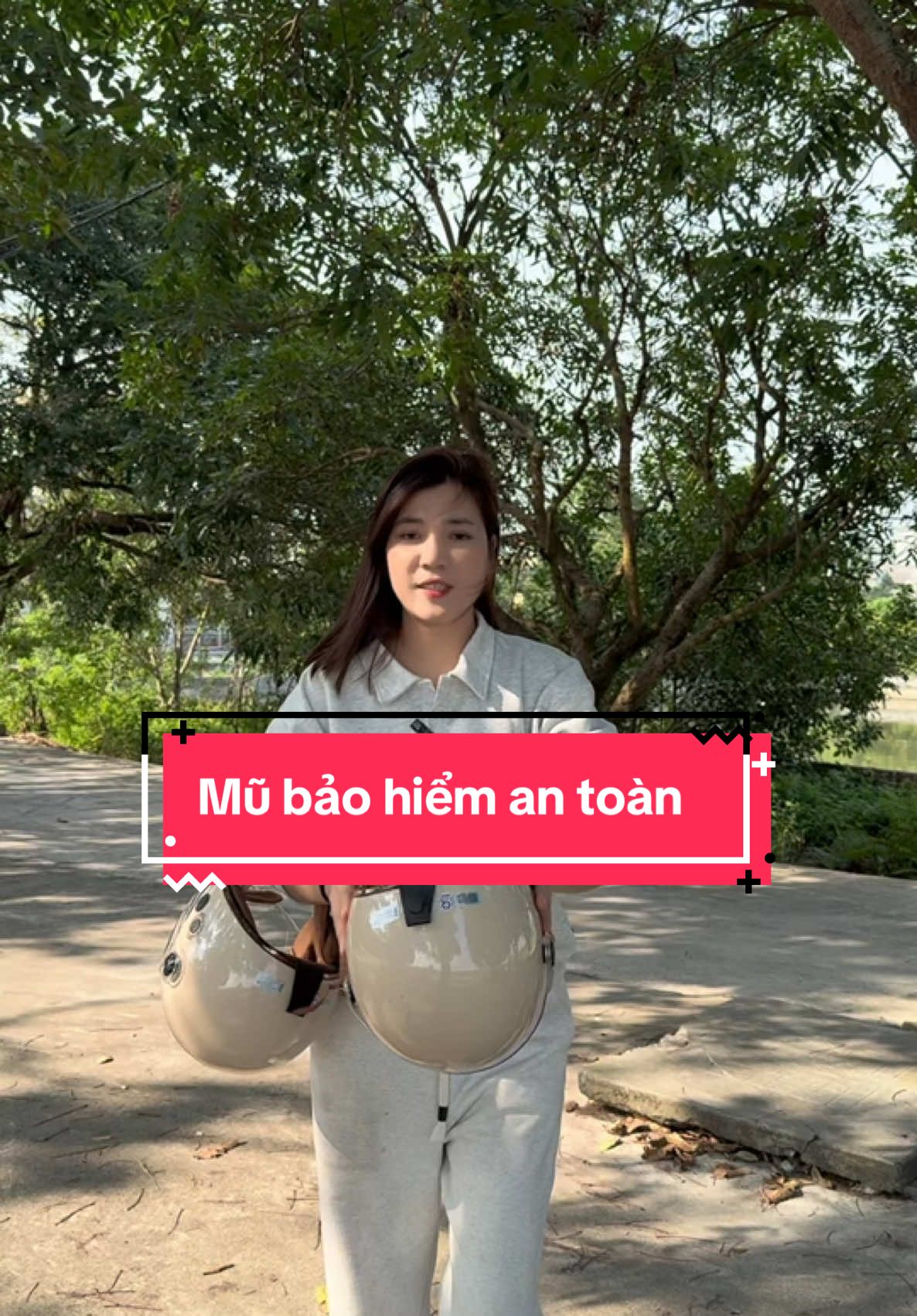 Vầy mới an toàn chứ đúng k ạ êm ấm các bác ơi#mubaohiemcokinh #mubaohiem3phan4 #mubaohiemantoan #mubaohiemcaocap #mubaohiemantoan 