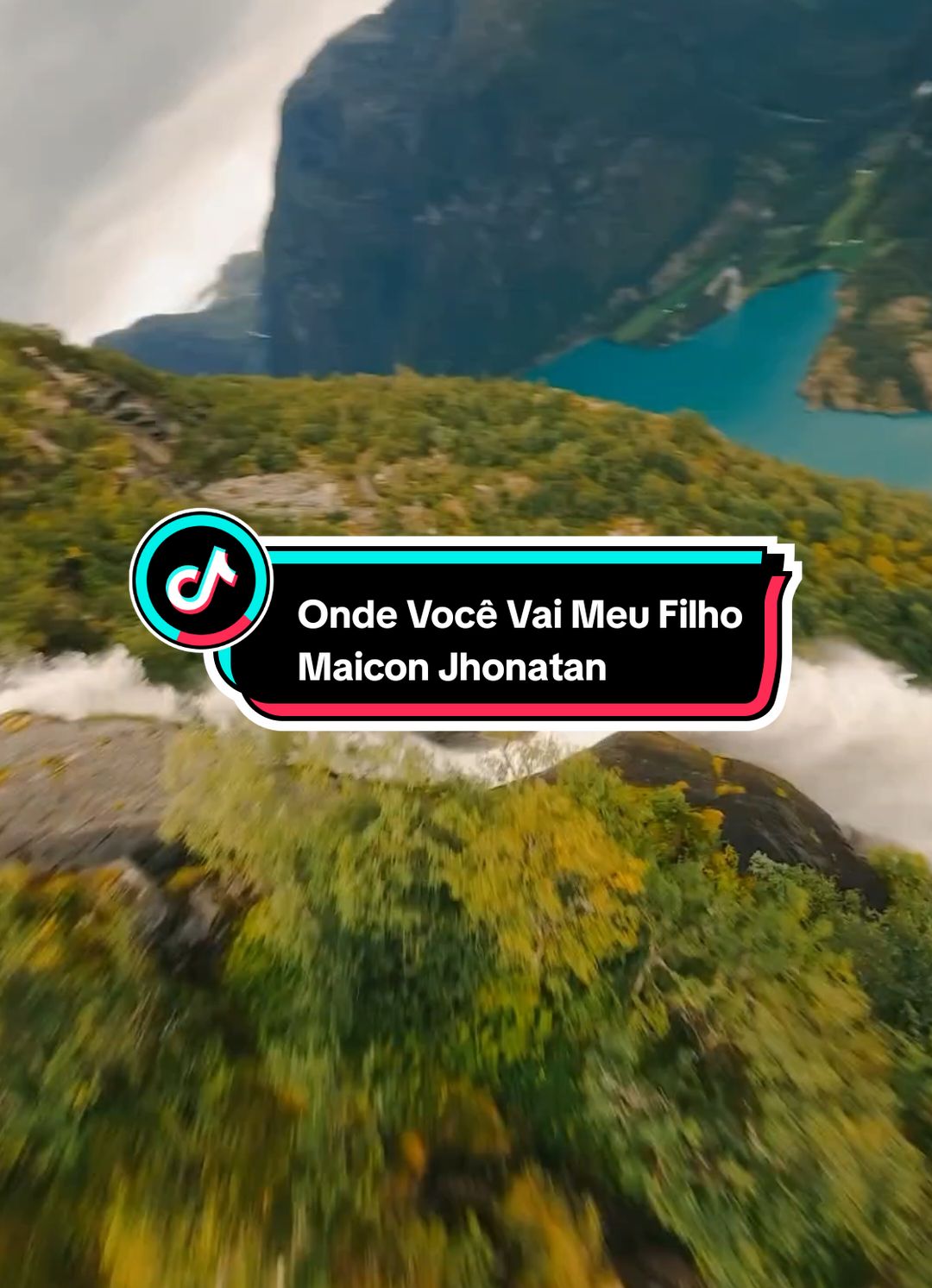 Onde Você Vai Meu Filho - Maicon Jhonatan  #filho #maicon #gospel #hinos #louvores #fyp #viral_video #crentenotiktok 