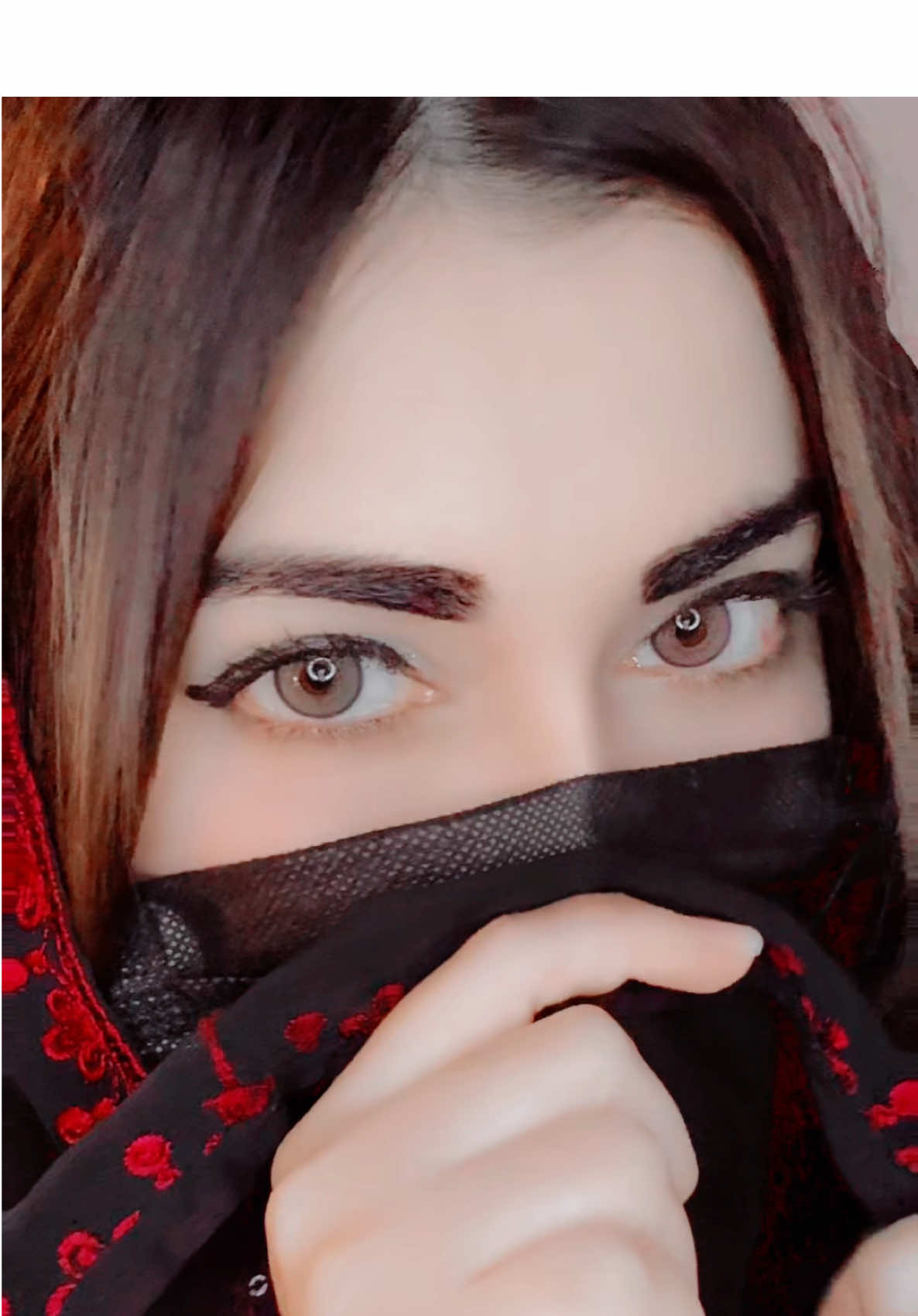 Mera❤️ #fyp #videoviral #eshalgaming #eyes #barcelona #pakistan 