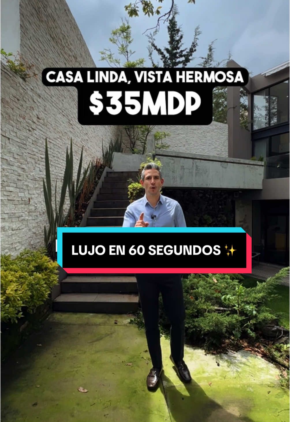 🏡Conoce esta increíble y lujosa propiedad por solo $35MDP ubicada en Vista hermosa.  Con 920m2 construcción, 6 estacionamientos, 4 recámaras, 4 baños completos, 2 medios baños, GYM, salón de juegos y 2 bodegas, es el lugar ideal para tu nuevo hogar. Envíame mensaje para enseñarte más de está hermosa propiedad.  #carranzasordo #cdmx #luxury #bienesraices #realstate #vistahermosa 