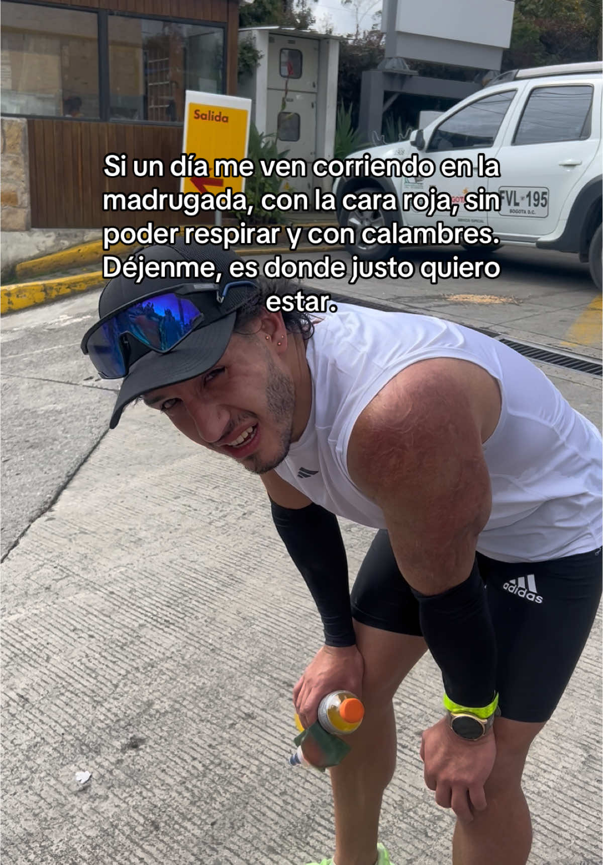 Justo ahí es donde amo estar 🥵 . . . #run #runner #correr #GlowUp #strava #scz #fyp #parati #foryou #Maratonista #Running #bogota #modovictoria #recordpersonal #pr #personalrecord #runners #runningclub #runningcommunity #runnerboy #reflexion 