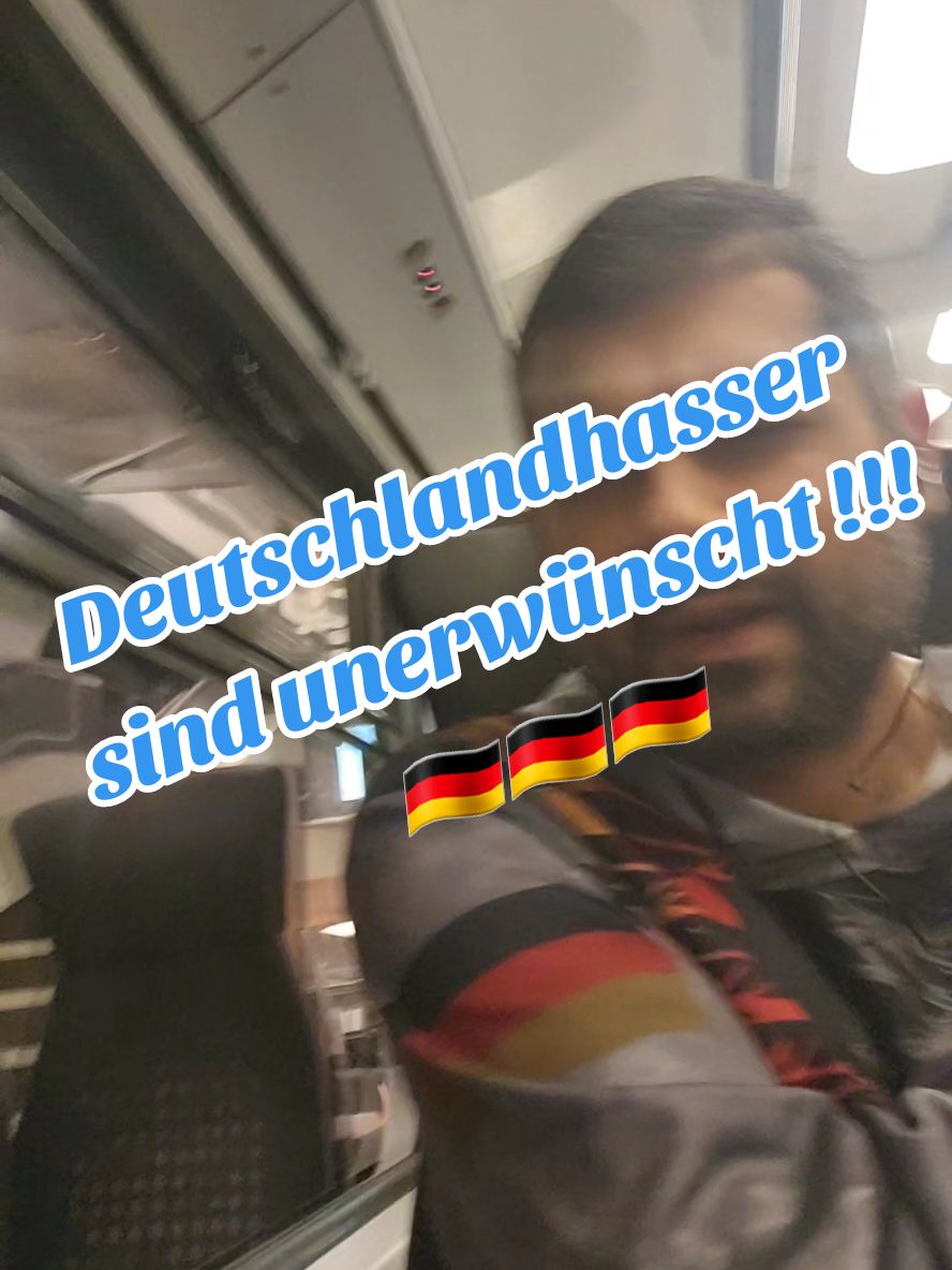 Wer #Deutschland hasst soll Deutschland verlassen. #Germany #AfD #Heimatliebe #Heimat #Antifa #Hass #Hetze #fpy #fyp 