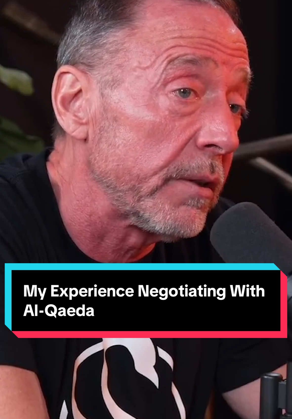 My Experience Negotiating With Al-Qaeda #fbi #fakestory #negotiation 