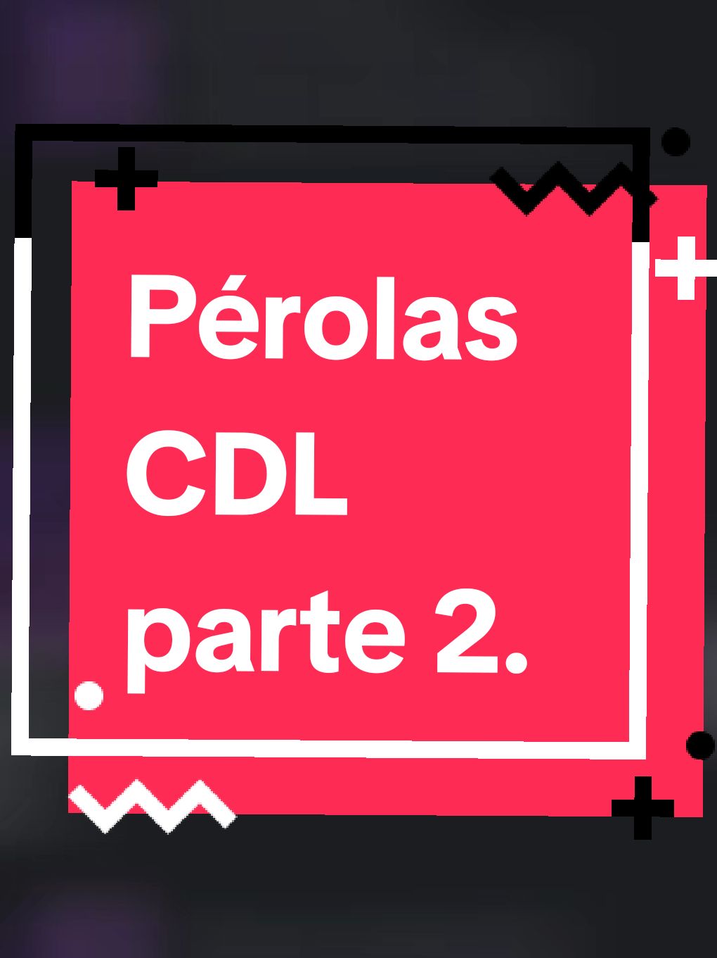 Pérolas dos membros da CDL. Parte 2. #cdldiscord #discord #cdl 