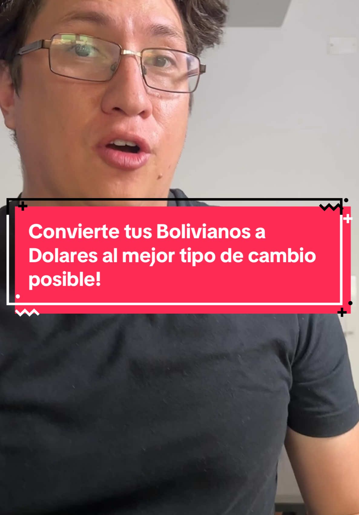 Convierte tus Bolivianos a Dolares al mejor tipo de cambio posible! #dantesoluciones #inversion #exportacion #banano 