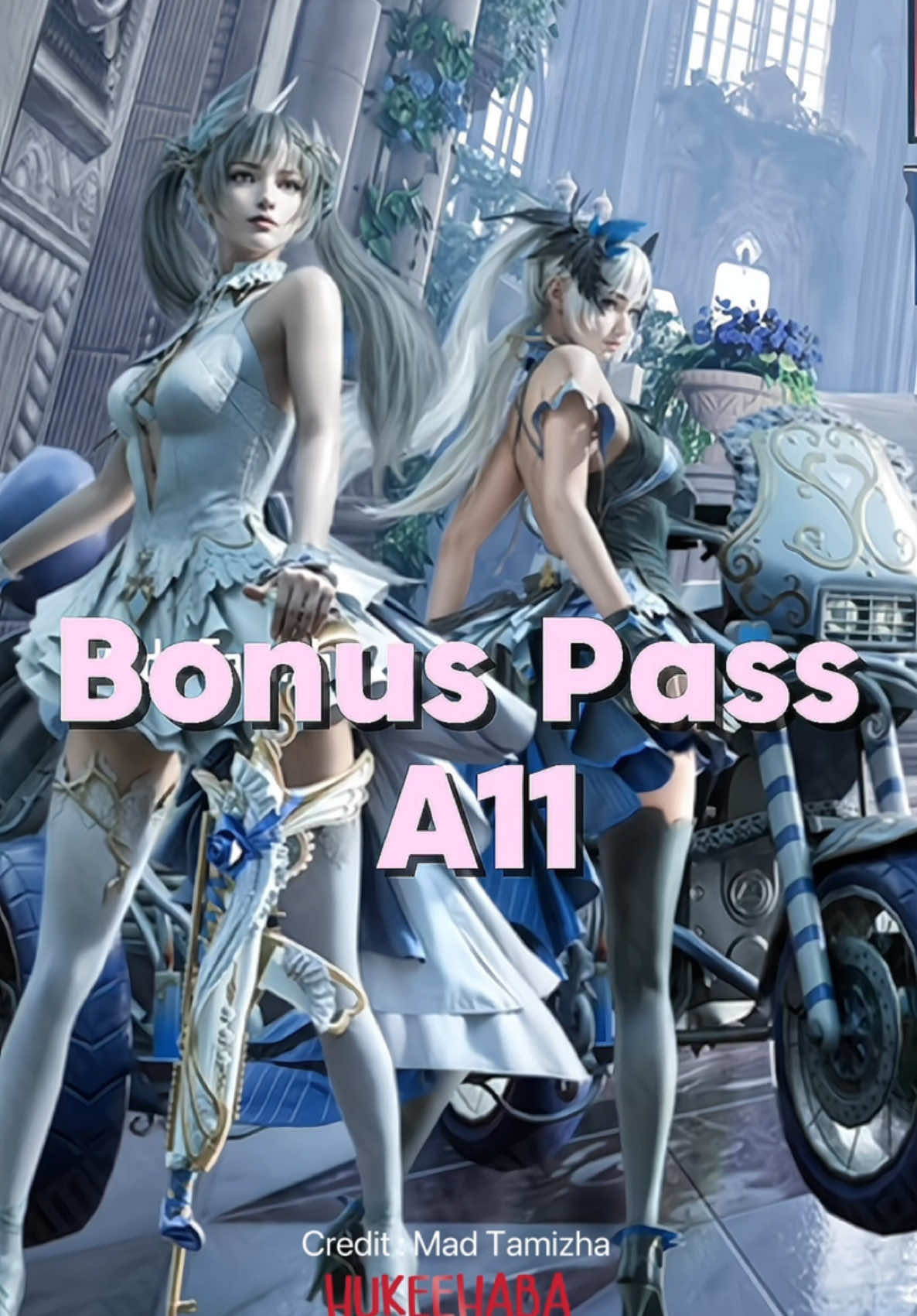 RP BONUS PASS A11 OMG😲 ชุดสลับได้2สี(การ์ดเปลี่ยนสีLv.80) PUBG MOBILE #pubgmobile #GamingOnTikTok #สปอยพับจี #RPA11 #hukeehaba #iToodZa #PUBGMNextStarProgram #PUBGMOBILEC7S21 #fyp #RPBONUSPASSA11 