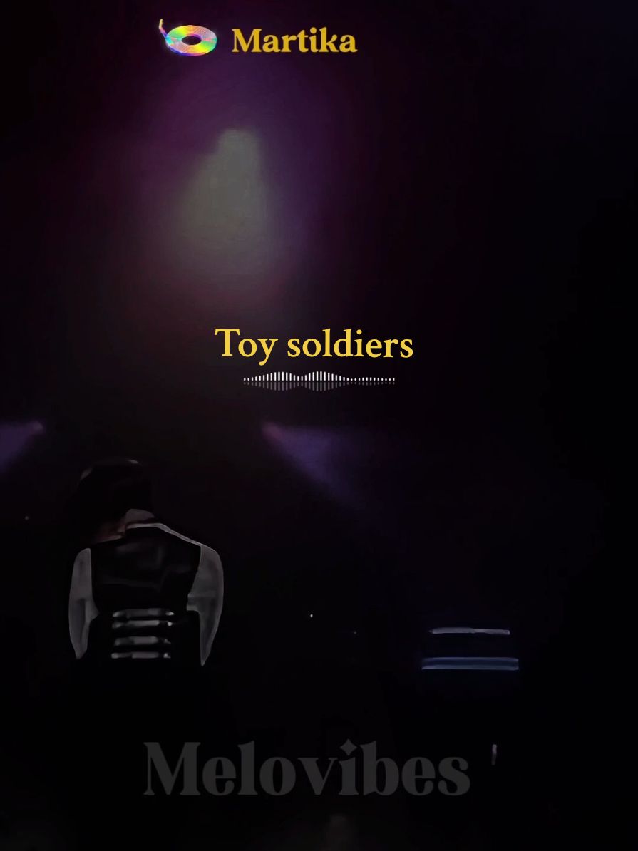 Martika - Toy soldiers (1988) #martika #toysoldiers #80sthrowback #lyrics_songs #lyricsedit #retromusic #flashbackmusic #1988 