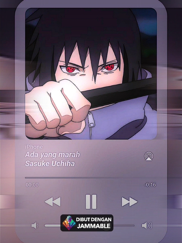 Ada yang marah Versi Sasuke uchiha  #sasukeuchiha #narutoshippuden #anime #aicover #djadayangmarah #fyp #animeedit 