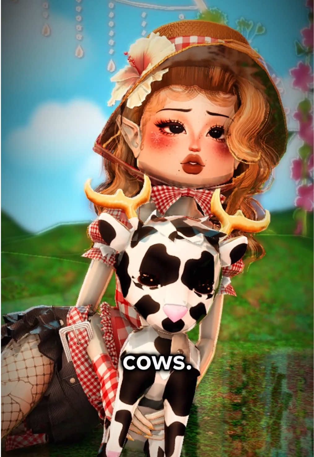 moo. #dresstoimpress #dti #roblox #fashion #robloxfyp #robloxviral #foryou #foryoupage #dresstoimpressroblox #fyp 