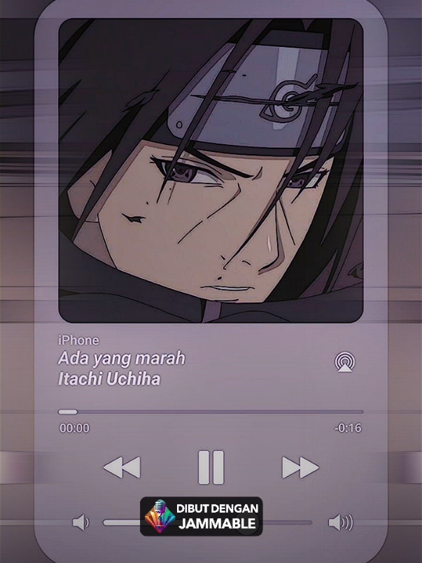 Ada yang marah versi Itachi uchiha  #itachiuchiha #itachi #anime #narutoshippuden #aicover #animeedit #djadayangmarah #fyp 