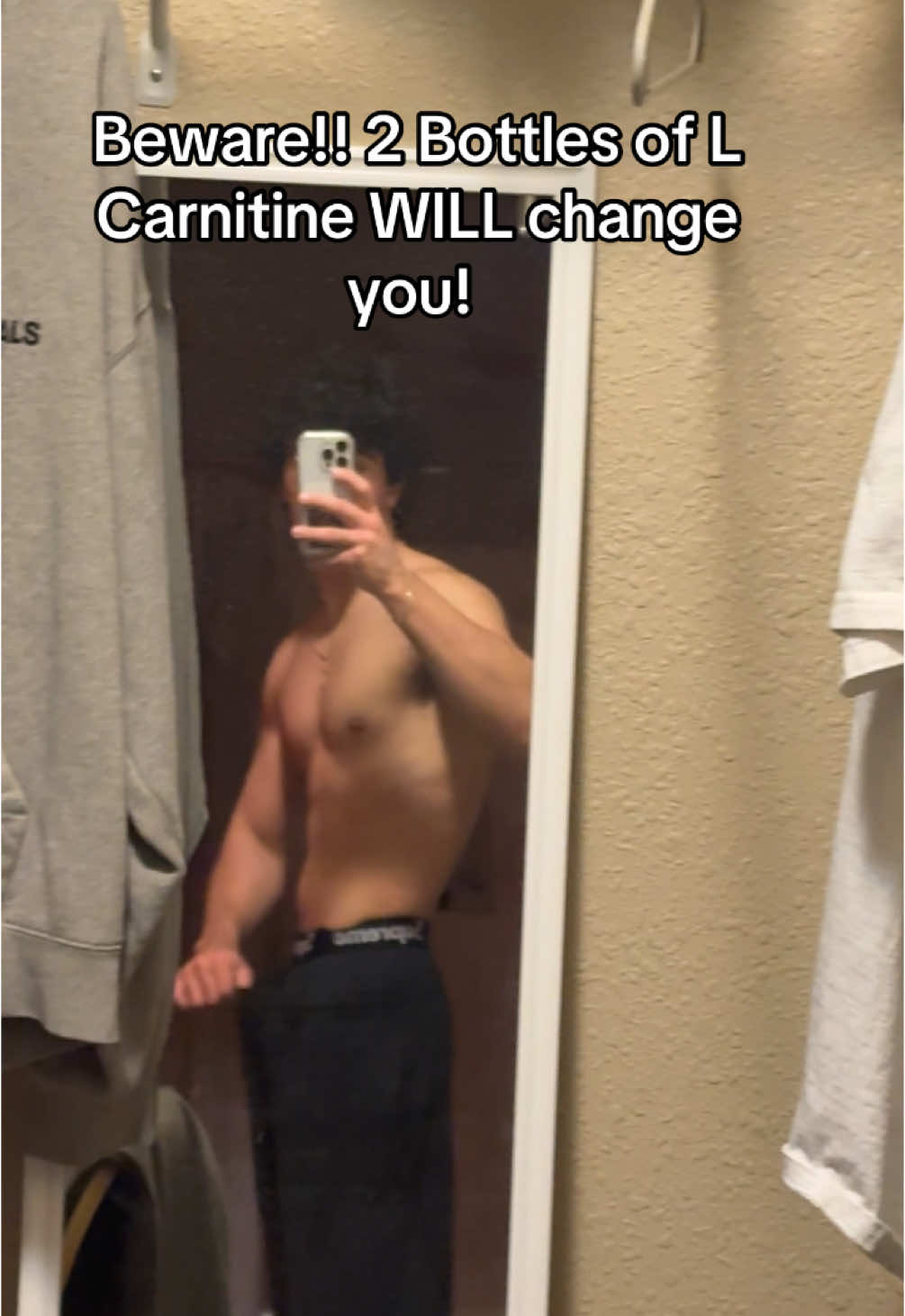 L carnitine is insaneee it helped me so much on my cut  #lcarnitine #jaycutler #gym #cutlercarnitine3000 #gymrat #tiktokmademebuyit #tiktokshop #winterarc #cut