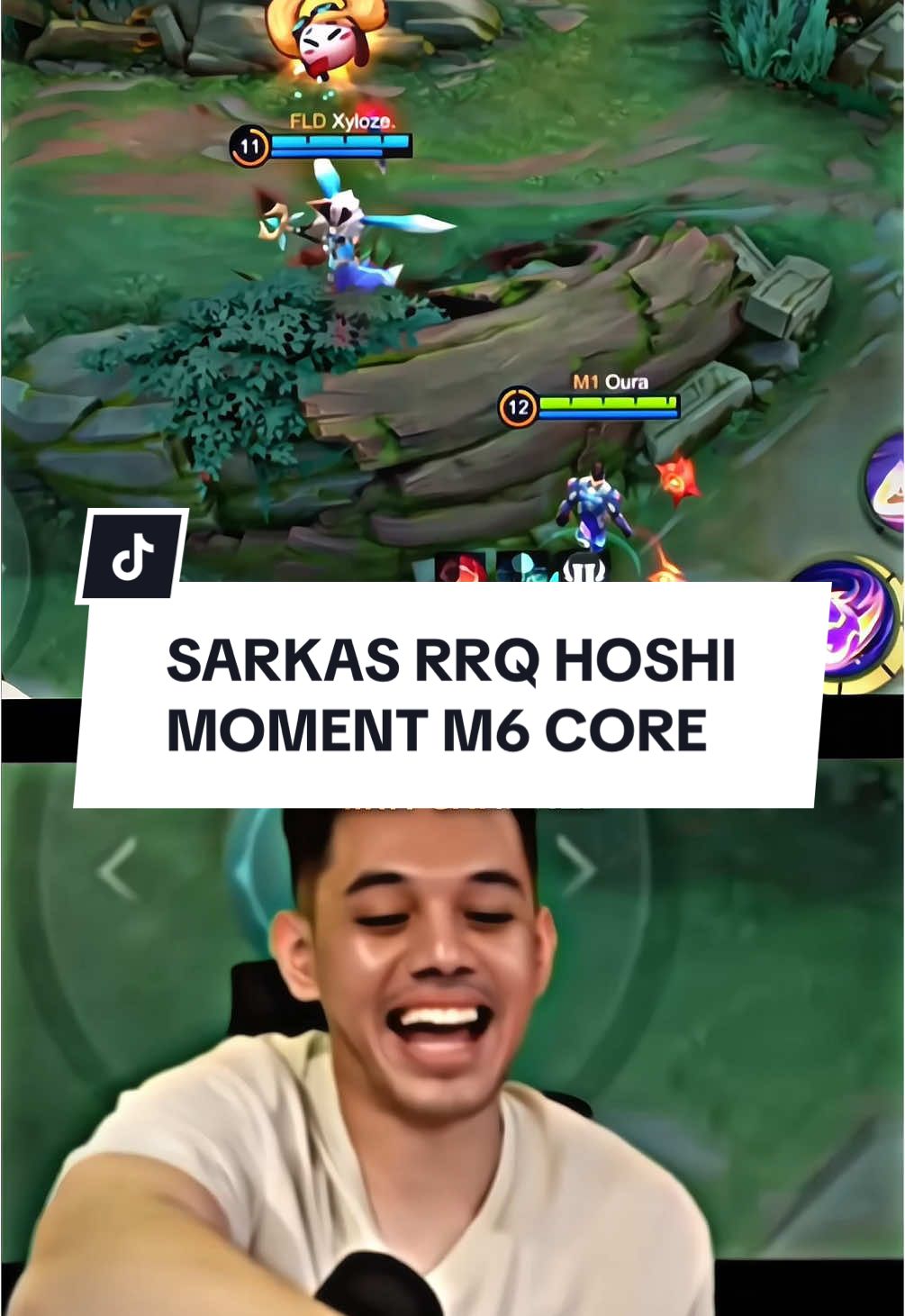 YTTA! WADUH RRQ DI SARKSIN GINI BROKK😱 Pak ap liat ini pak ap #fypシ #rrqhoshi #mobilelegends_id #albert #oura #kairi #GreaterThanEver #MLBBM6TorchRelay #MLBBM6 #fyp #viral #trending #game #foryou #mlbb #mplindonesia #4u #mseries #mobilelegends #m1 #cumaevos #5v5 #ml #meme #core #react #mobilelegendsbangbang #reaction #ekooju1 #mobilelegend 