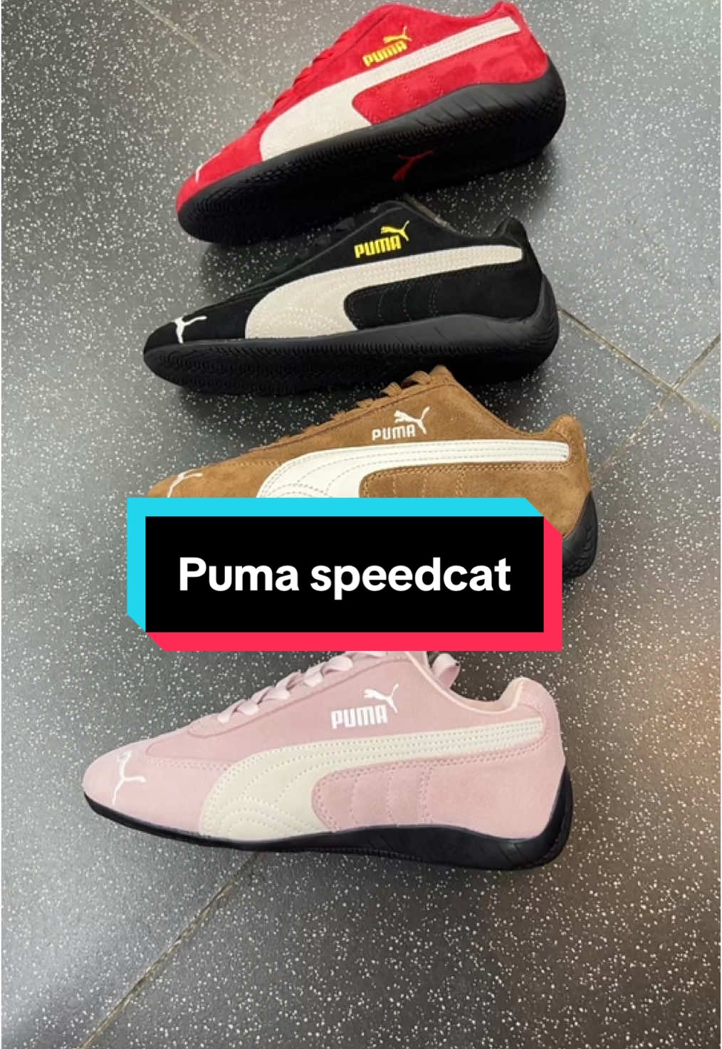 Dm us on our FB PAGE: Twin Kicks📲🛒 #twinkicks #pumaspeedcat #sneakers #christmasgiftideas #fyp #fypシ゚viral #fyppppppppppppppppppppppp 