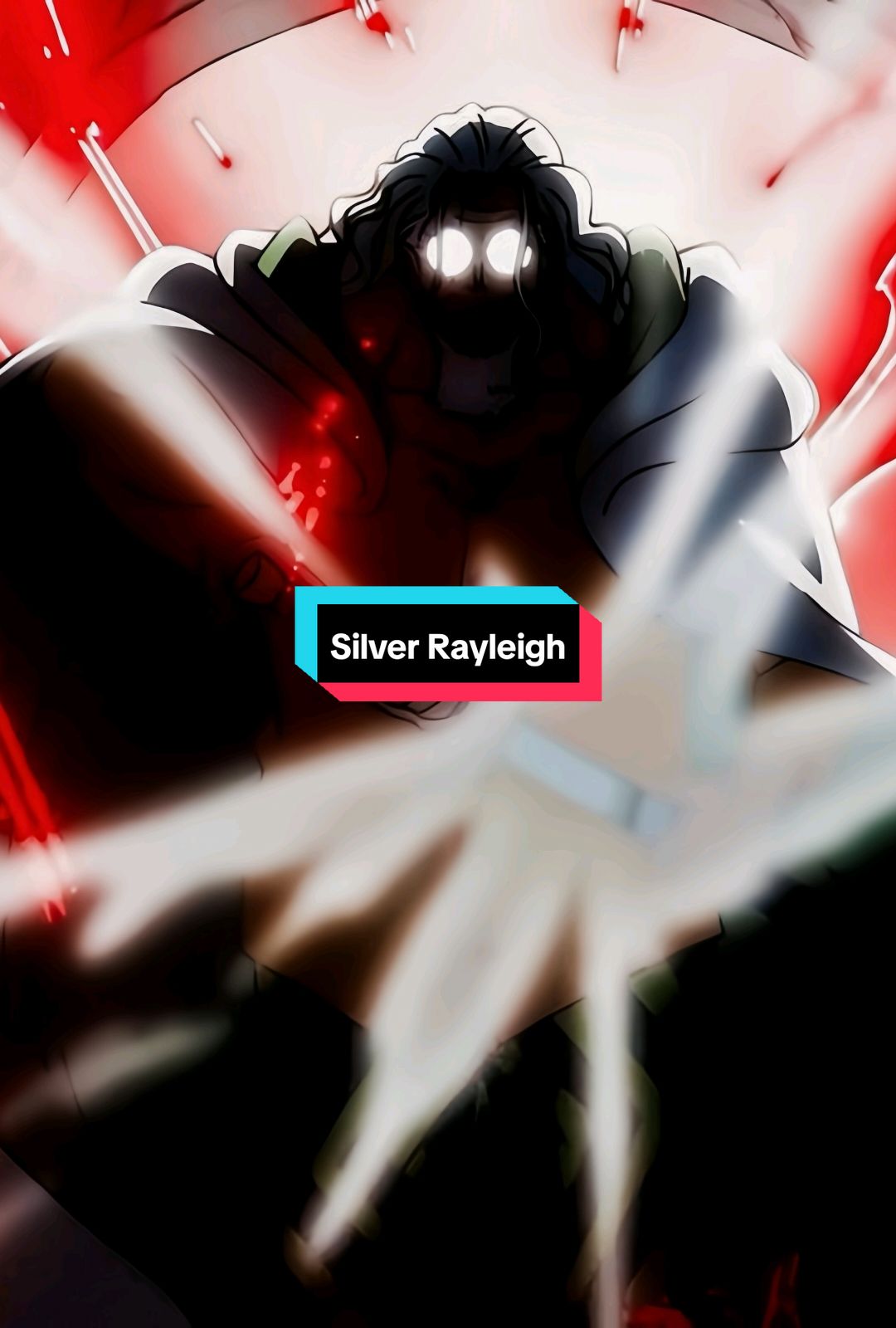 Master Haki🗡️🔥 #silverrayleigh #berandatiktok #onepiece #haoshokuhaki #fyppppppppppppppppppppppp  #rogerpirates #foryoupage #anime #onepieceedit #fyp #fypシ 