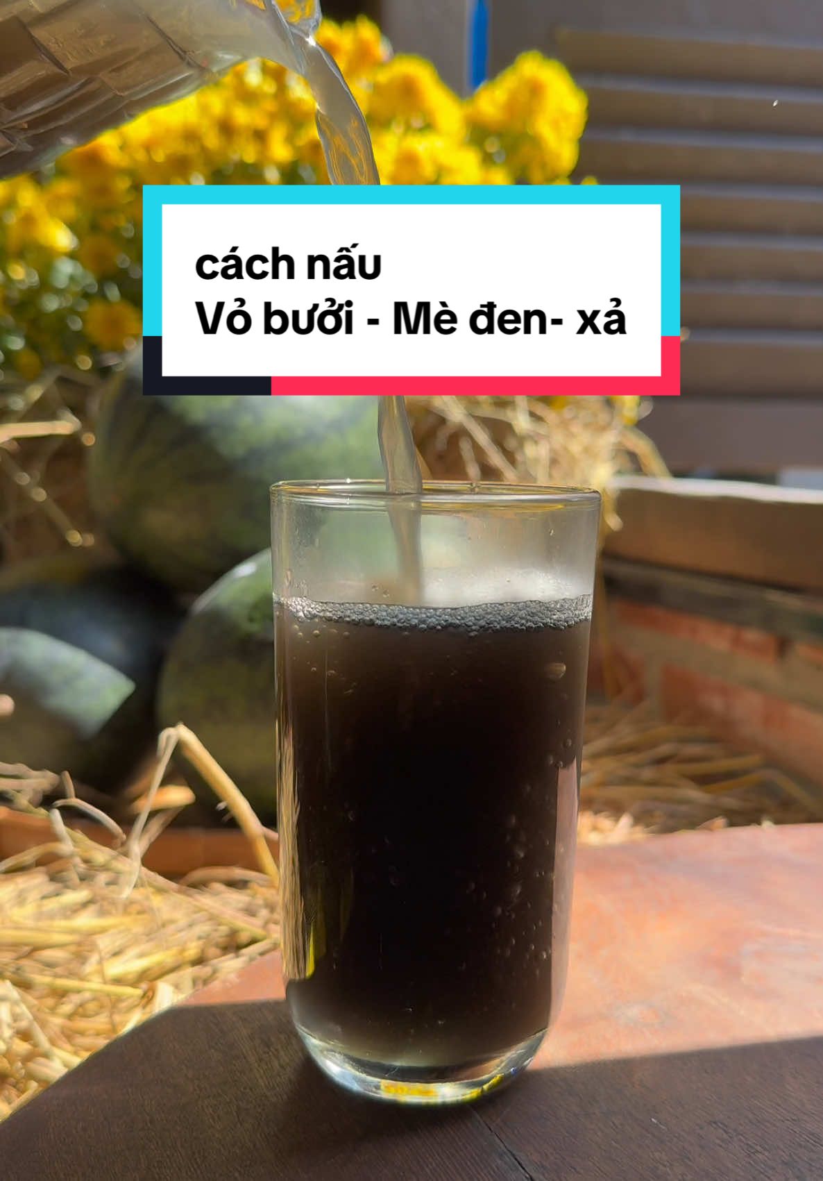 Đừng bỏ thứ đen đen này nấu cùng vỏ bưởi ! Bởi bạn sẽ hết hồn với kết quả nó mang lại#thuanthien #thuanthienshophaichiem #vobuoi #cachnauvobuoimeden 