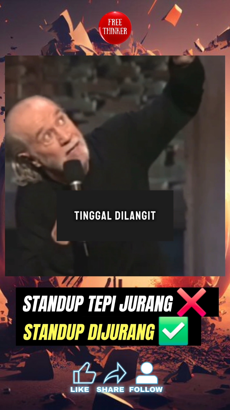 #standup 