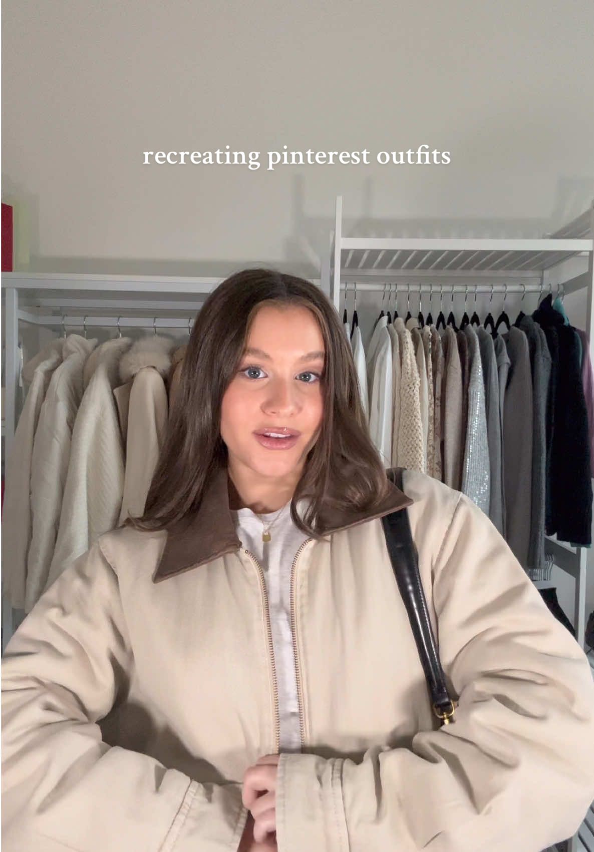 finally found the PERFECT barn jacket🤤 from @Garage Clothing and 🔗’d directly on my motom!!!! #outfitinspo #iweargarage #barnjacket #pinterestoutfit #winterfashion #2025fashion #OOTD 