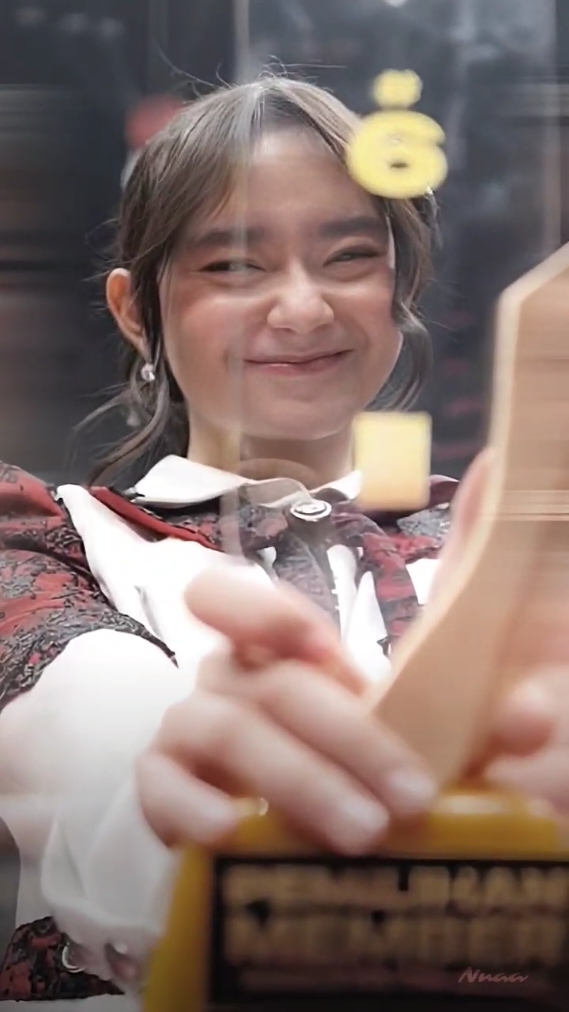 nyoba post tanpa wink #freyajkt48#jkt48newera#jkt48#fyp#nnaa48#jfu48 