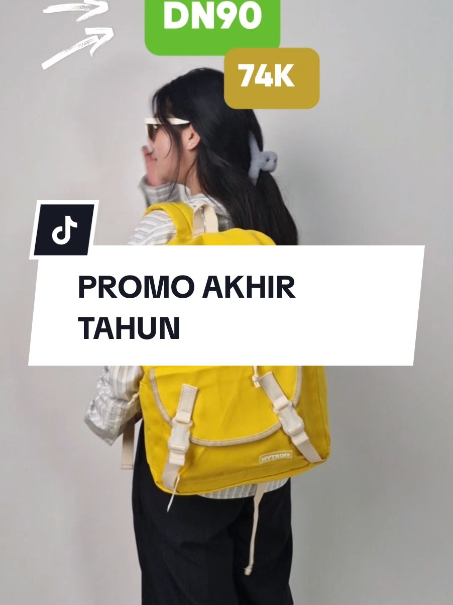 yok guyss jangan sampe ketinggalan harga promonya🫵🤩🤩 #fyp #minibackpack #specialpromo #akhirtahun 