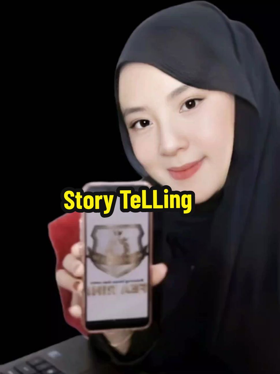 Konten Yang Menjual itu dengan Cara Bercerita, Simak baik2 point pentingnya #konten #storytelling #kontenedukasi #irtproduktif #cuantiktok #ngonten #belajarbareng #kerjaremote 