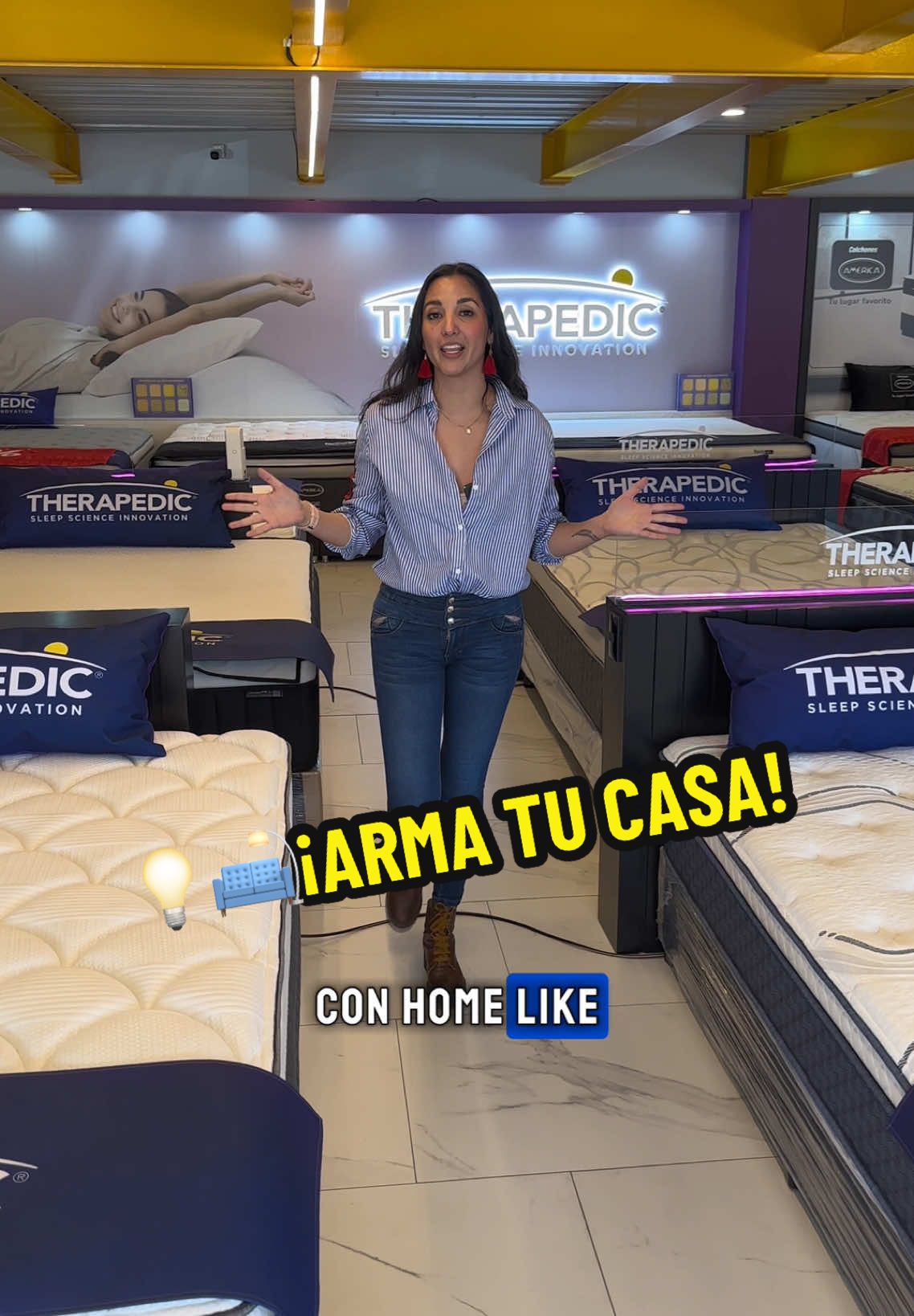 💡🪔🛋️ARMA TU CASA con @HOME LIKE PUEBLA  💡 Acá encuentras de TODOS los MUEBLES para tu CASA y si mencionas a ¿Qué hacer en Puebla? puedes comprar UNA LAVADORA a precio ESPECIAL ¡DIVIÉRTETE armando tu casa! 🪔🛋️ ▪️ 📍25Ote. número 2014, Colonia Bella Vista📍 👤 @Gio Diaz  ▪️ #quehacerenpuebla #homelike #like #Home #casa