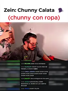 🗣️ chunny calata #humor #xdd #chunnycalata #chow 