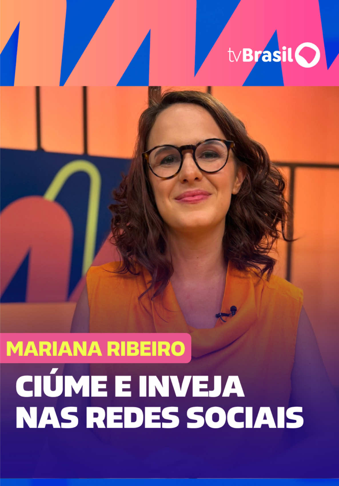 A psicanalista Mariana Ribeiro fala no #SemCensura sobre como o ciúme e a inveja estão presentes e nos afetam diretamente nas redes sociais. Você já pensou nisso? Veja o programa completo no canal da TV Brasil no YouTube 📲 Reprise na tela da TV Brasil às 23h30. #Ciúme #Inveja #SocialMedia 