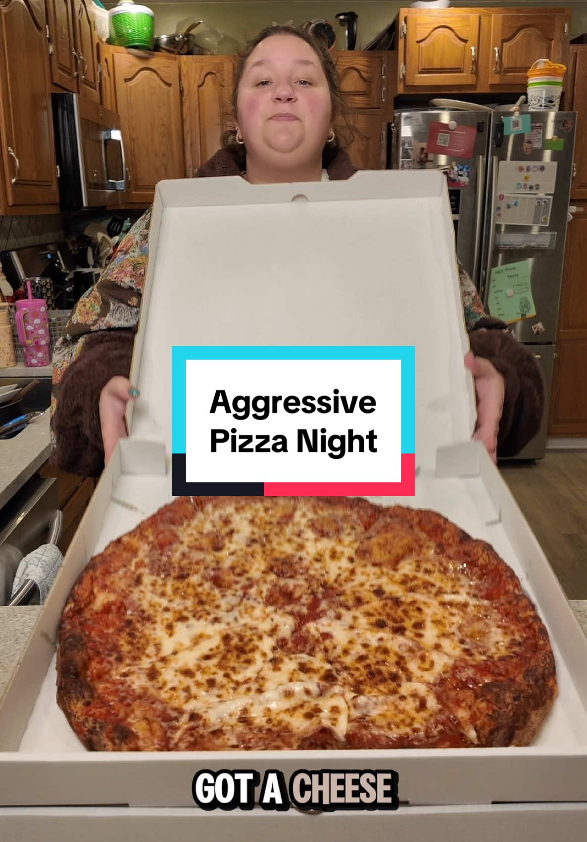 #AggressiveTutorialLady #AggressiveTutorials #AggressiveCookingShow #AggressiveCookingTutorials #aggrecipes #pizzanight #pizzaparty #pizzafundraiser 