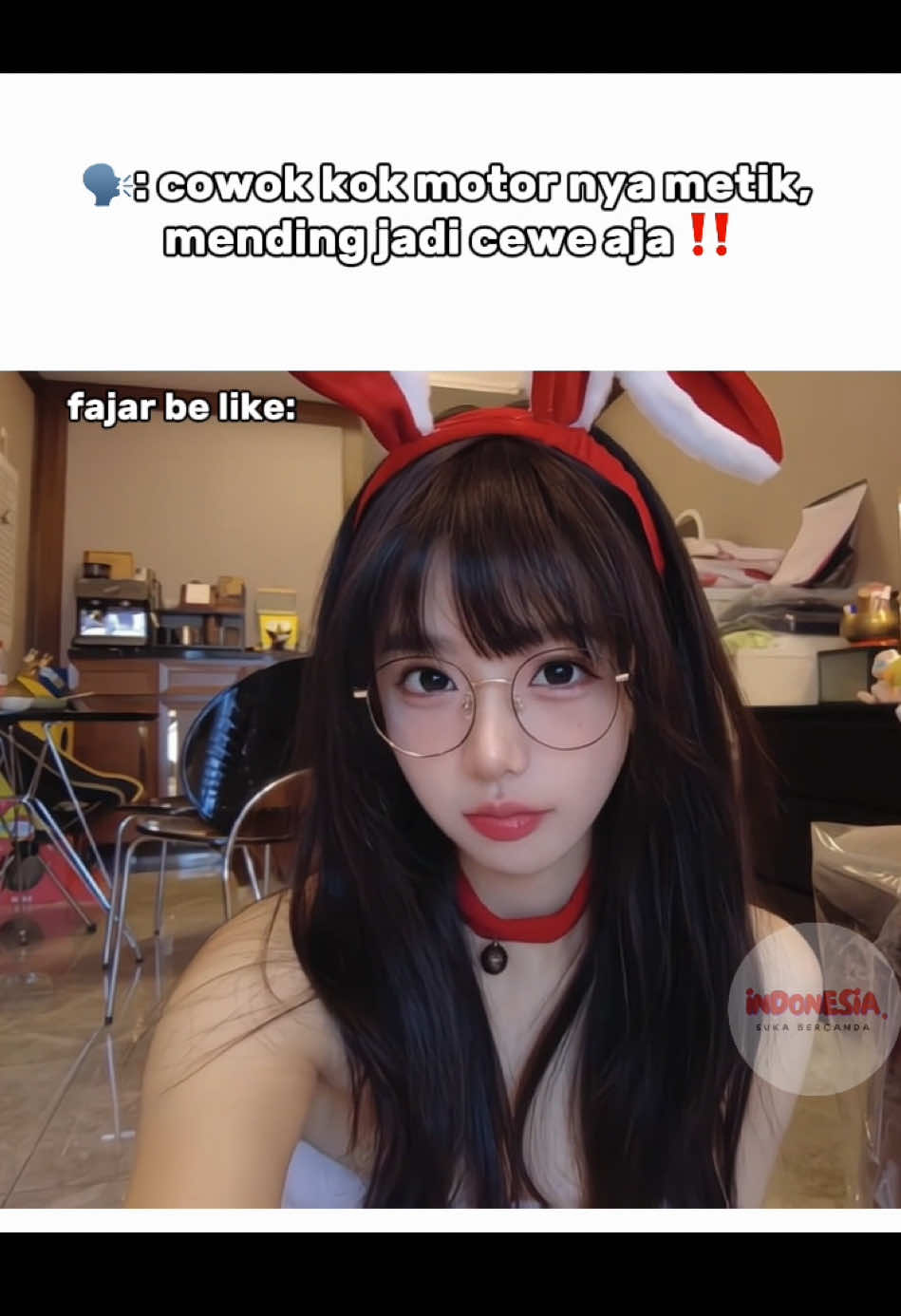 fajar: udah nih kyak yg kalian mau  #meme #memestiktok #fyp #fypシ #foryou #foryoupage #viraltiktok #xyzbca 