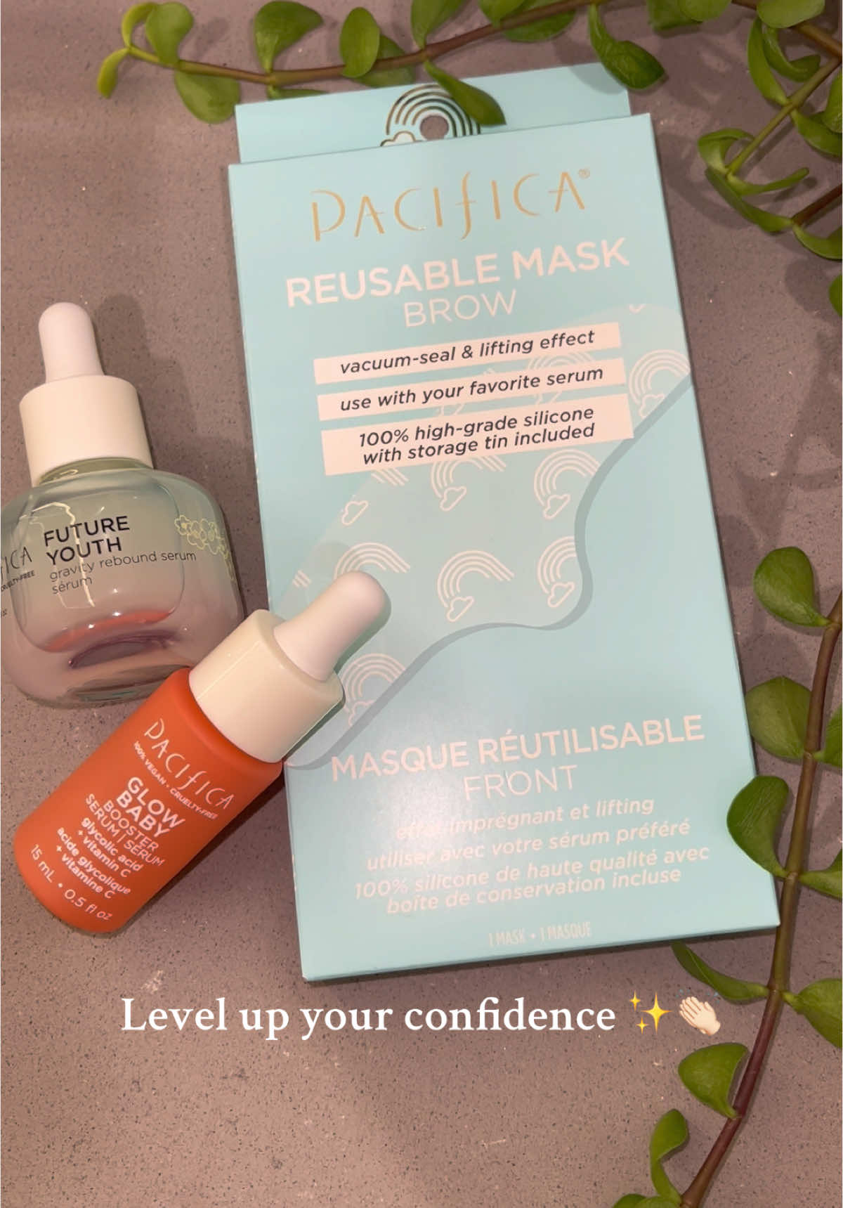 Your skin care is your confidence!! #confidence #skincare #skincaremusthaves #glowingskin #glowbaby #babyface #softskin #facemask #serum #vitamincserum #nightroutineskincare #beforebed #nowrinkles #beautyhacks #beautysleep #loveyourskin #lookyounger #Loveyourboobs #pacificabeauty #collab #nighttimeroutine #favproducts #bundlesforsale #ttshopdeals #bundledeals #giftidea #beautydeals #skincaresale #ttsexclusive #exclusive @pacificabeauty 