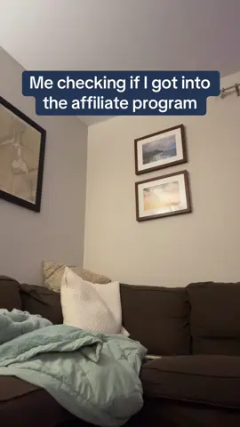 Just hoping for an early invite into the TikTok shop affiliate program.  Not yet! Keep on keeping on! #hopeful #affiliatemarketing #keeponkeepingon #letsgo #fyp