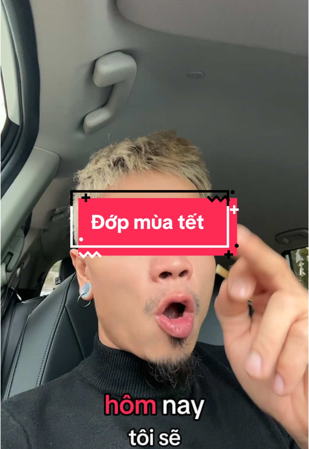 Kỹ thuật đớp mùa tết #dop #dopngapmom #dopmuatet 