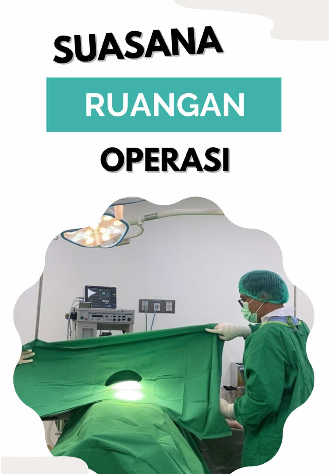 Kami usahakan dengan ikhtiar semaksimal mungkin, keluarga bantu langitkan doa setulus mungkin. Ketahuilah, bahwa di depan ruangan ini, doa-doa tampak begitu tulus dikumandangkan 🤍 #dokter #ruangoperasi #dokterbedah #rumahsakit #rsharapanmulia #fyp 