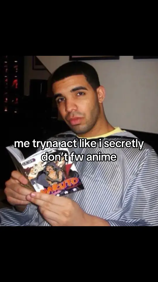 #anime #fyp #relatable #drake #real #jjk #naruto 