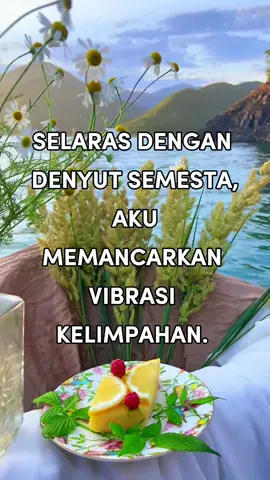 Vibrasi Kelimpahan #afirmasi #afirmasipositif #motivasidiri #mindset #energi #spiritual #meditasi #selflove #kelimpahan #keberuntungan #vibrasi #manifestasi #energisemesta #hukumtarikmenarik #vibrasikelimpahan #kekuatanpikiran #visualisasi #keyakinan