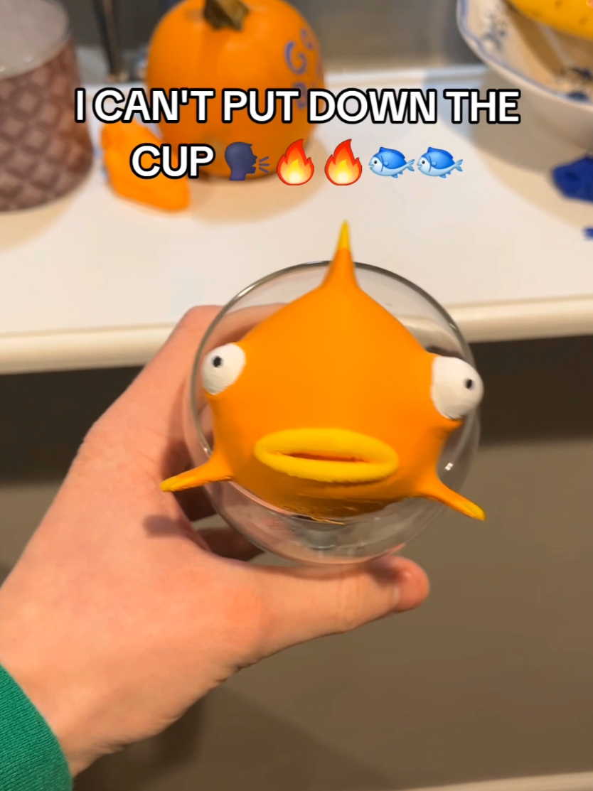 I CAN'T PUT DOWN THE CUP 🗣️🐟 at least you can get it for cheap on the tiktok shop holiday haul deals for cheap! #deal #sale #funny #christmas #christmasgift #christmasgiftideas #gift #gifts #giftideas #giftsforhim #giftsforher #🛍️  #giftsforhim #giftsforher #moneysavingtips #tiktokbusinesscampaign   #holidayhaul #holidayhauls #blackfriday #blackfridaytiktokshop #tiktokshopblackfriday #blackfriday #blackfridaydeals #deal #sale #funny #christmas #christmasgift #christmasgiftideas #gift #gifts #giftideas #giftsforhim #giftsforher  #tiktokshopcybermonday  #cybermonday #cybermondaytiktokshop #discount ⛓️‍💥#giftguide  #tiktokshopholidayhaul #tiktokshopholidayhauls  #discount #🛍️ #cheap #sale #accessories #funny #fortnitefyp #fortnitefunny #fortnitebattleroyale #fortnitebattleroyal #fortnitebatte #fortnitememes #fortnitememe #fortnitebr  #TikTokShop #tiktokmademebuyit  #tiktokshopfinds #fortnite #fortniteclips #fortnitegame #deal #sale #discount #gift #giftideas #gifts #videogames #videogame #giftsforher #giftsforhim #christmas #christmasgiftideas #christmasgift #keychain #fyp #coralbuddies #chapter6 #newseason #update #season #new #battlepass #battlepassfortnite #deal #sale #funny #christmas #christmasgift #christmasgiftideas #gift #gifts #giftideas #giftsforhim #giftsforher  #accessories #fortnitegameplay  #tiktokshopholidayhaul #tiktokshopholidayhauls  #cheap  #discount  #giftsforhim #giftsforher  shopping #battlepass #moneysavingtips #tiktokbusinesscampaign  #blackfridayshopping  #ogfortnite #og #chapter6 #newseason #newseasonfortnite #update #season #battlepass #battlepassfortnite #fast #method #methods #shoping #fyp  #holidayhaul #holidayhauls #blackfriday #blackfridaytiktokshop #tiktokshopblackfriday #blackfriday #blackfridaydeals #deal #sale #funny #christmas #christmasgift #christmasgiftideas #gift #gifts #giftideas #giftsforhim #giftsforher  #tiktokshopcybermonday #map #ogmap #ogitems  #cybermonday #cybermondaytiktokshop #discount #⛓️‍💥 #tiktokshopholidayhaul #holidayhaul #holidayhauls #giftguide  #tiktokshopholidayhaul #tiktokshopholidayhauls  #cheap #discount #flopper #keychain #slurpfish #mythicgoldfish #coralbuddies 