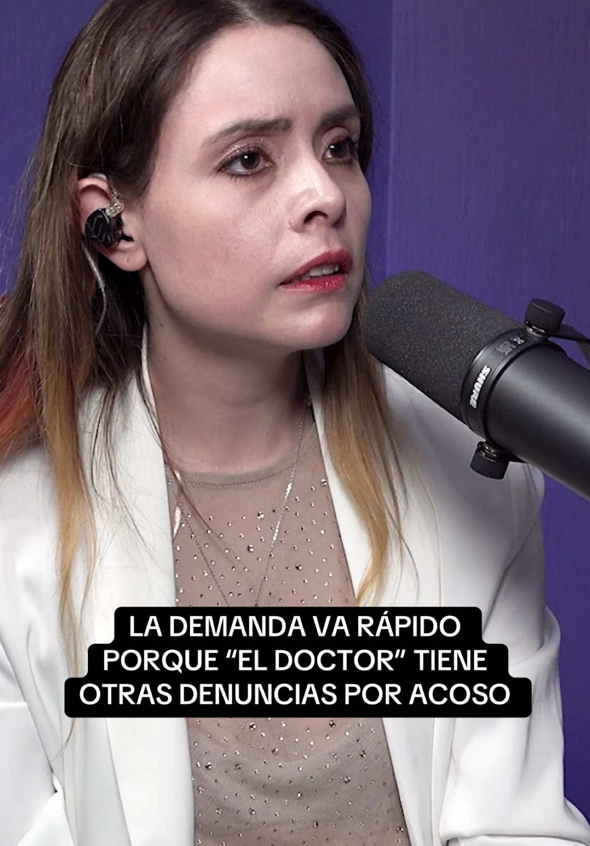 @Maryfer Centeno #gusgripodcast #maryfercenteno #grafologia #denuncia #mrdoctor #violenciadegenerostop #carcel #preso 