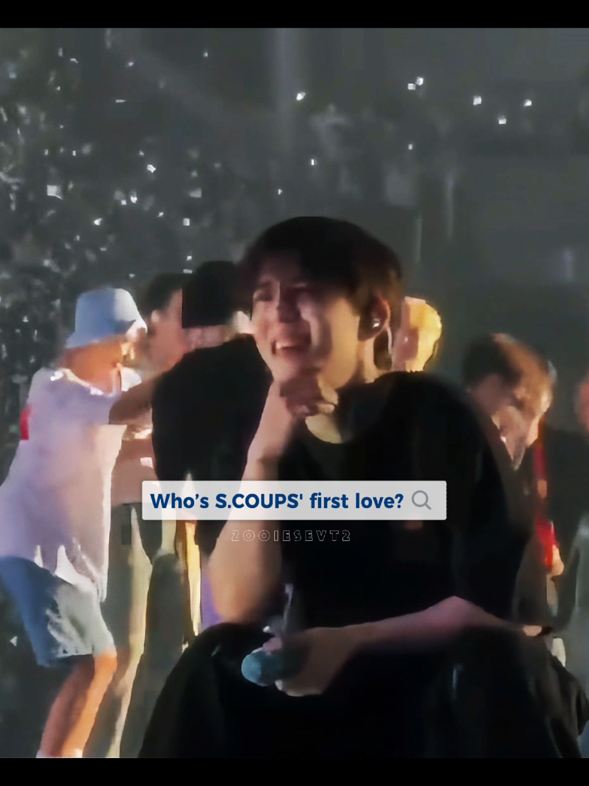 I thought a lot about who S.COUPS' first love is, and I couldn't find an answer other than his love for SEVENTEEN🫂, cuz no one loves SEVENTEEN more than he does 🥺 Our precious leader 🫶 #SCOUPS  c.r @TokaZ @rahma_ 