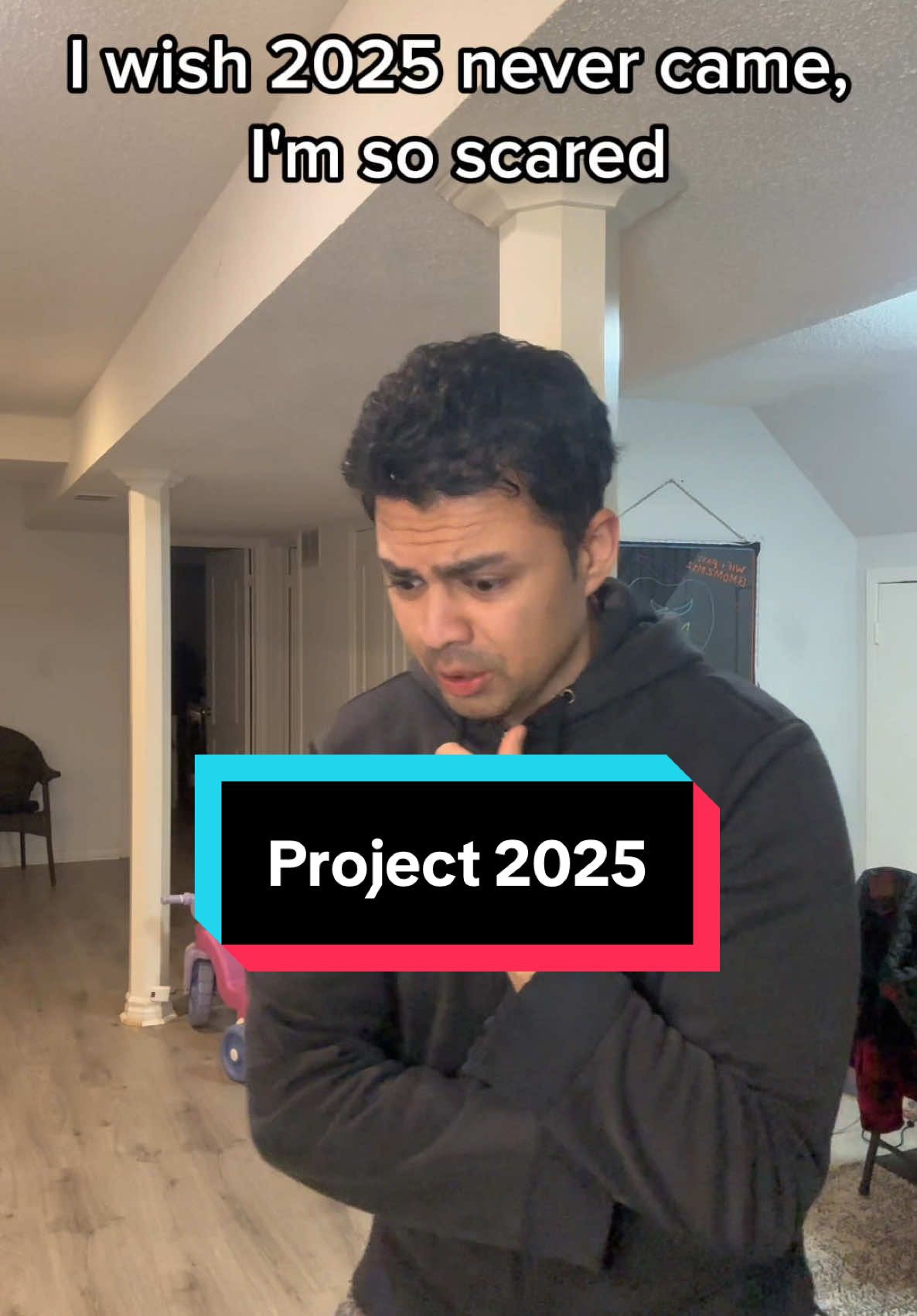 Are we cooked? #2025 #project2025 #tiktokpartner 