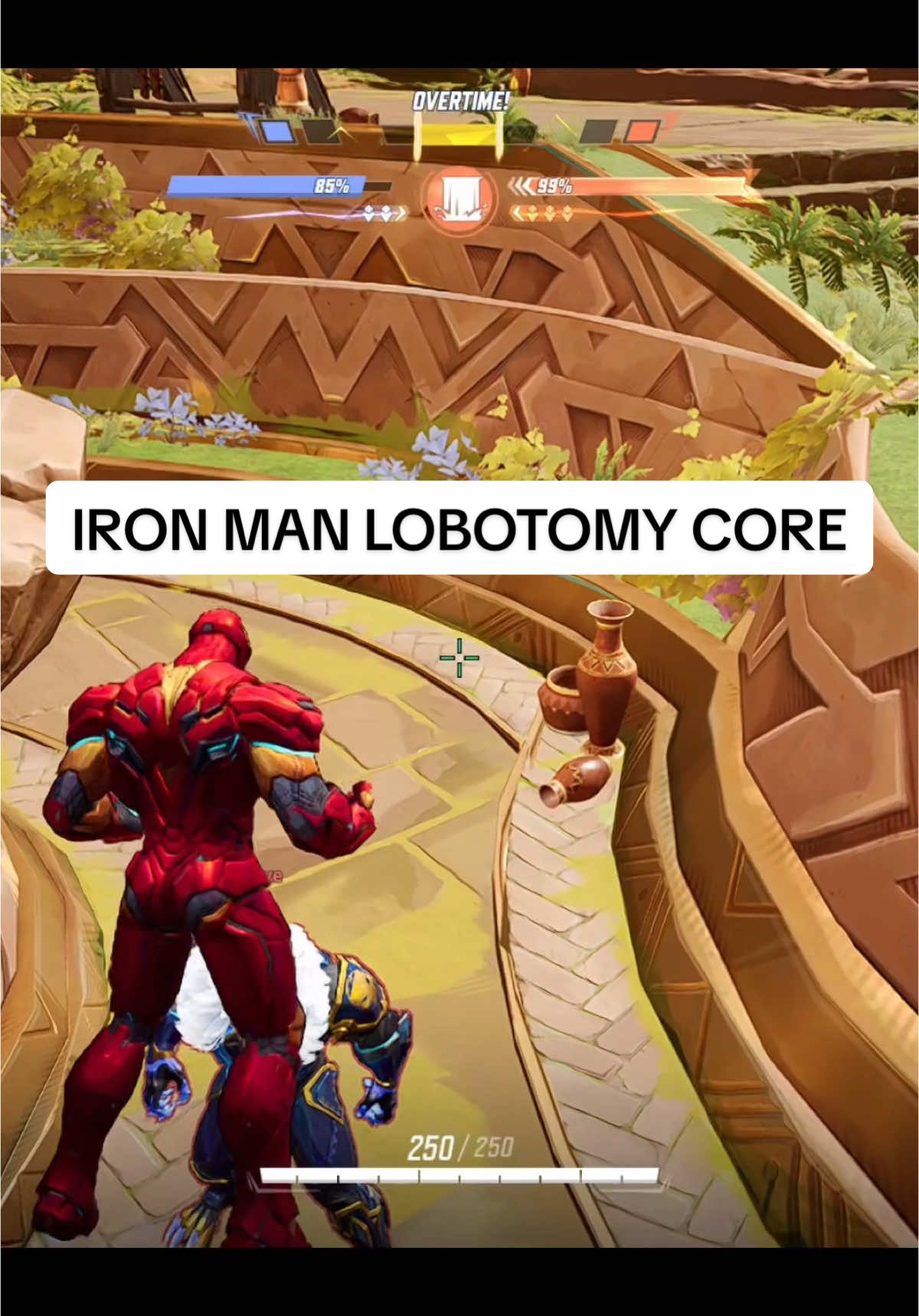 Replying to @Magnolia🌿 Lobotomy Iron Man Core pt.2 #fyp #marvelrivals #marvel #lobotomy #marvelrivalsgame 