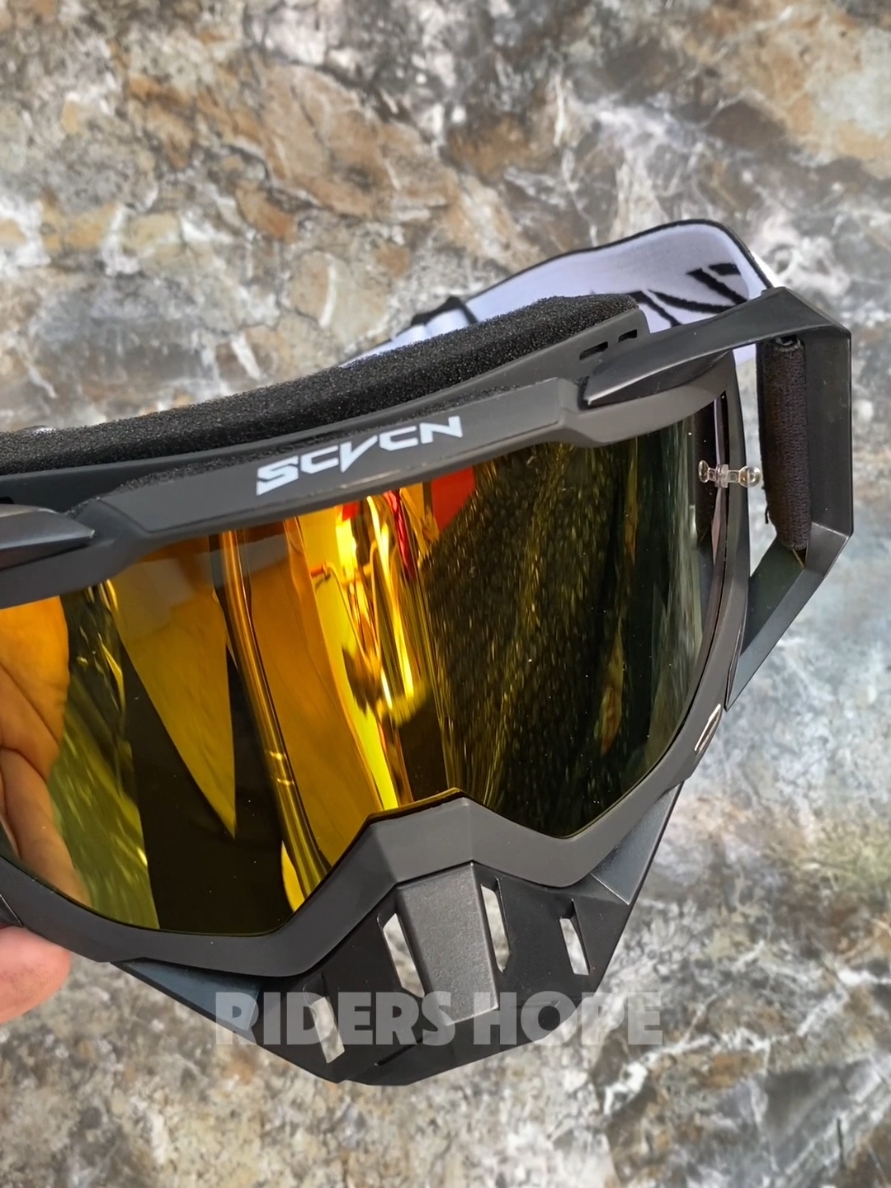 Kung mahilig ka mag trail at mag motocross para Sayo itong Scvcn motocross glasses #scvcn #scvcncyclingshades #ridinggoggles #googles #motocross #sports 