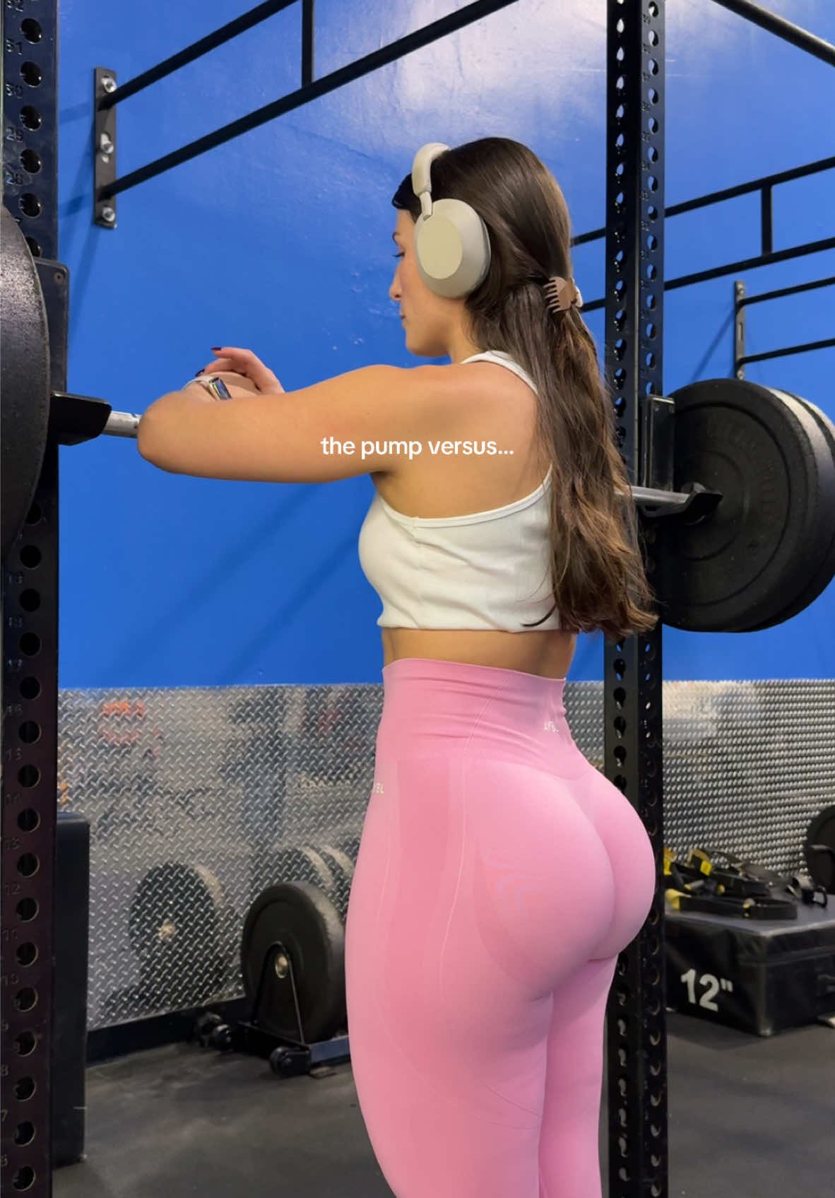 code: YASA at @AYBL 💞 a staple in my glute workouts #glutesworkout #gluteworkout #glutegains #glutegrowth #gym #legs #legsfordays #legsworkout #legday #fyp #trending #splitsquat #rdl #hipthust 