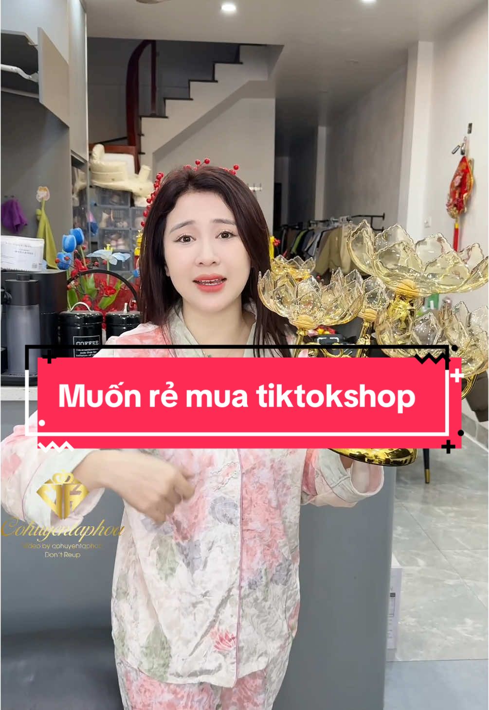 Chồng với chả con, mua đắt dã man #xuhuong #cohuyentaphoa 